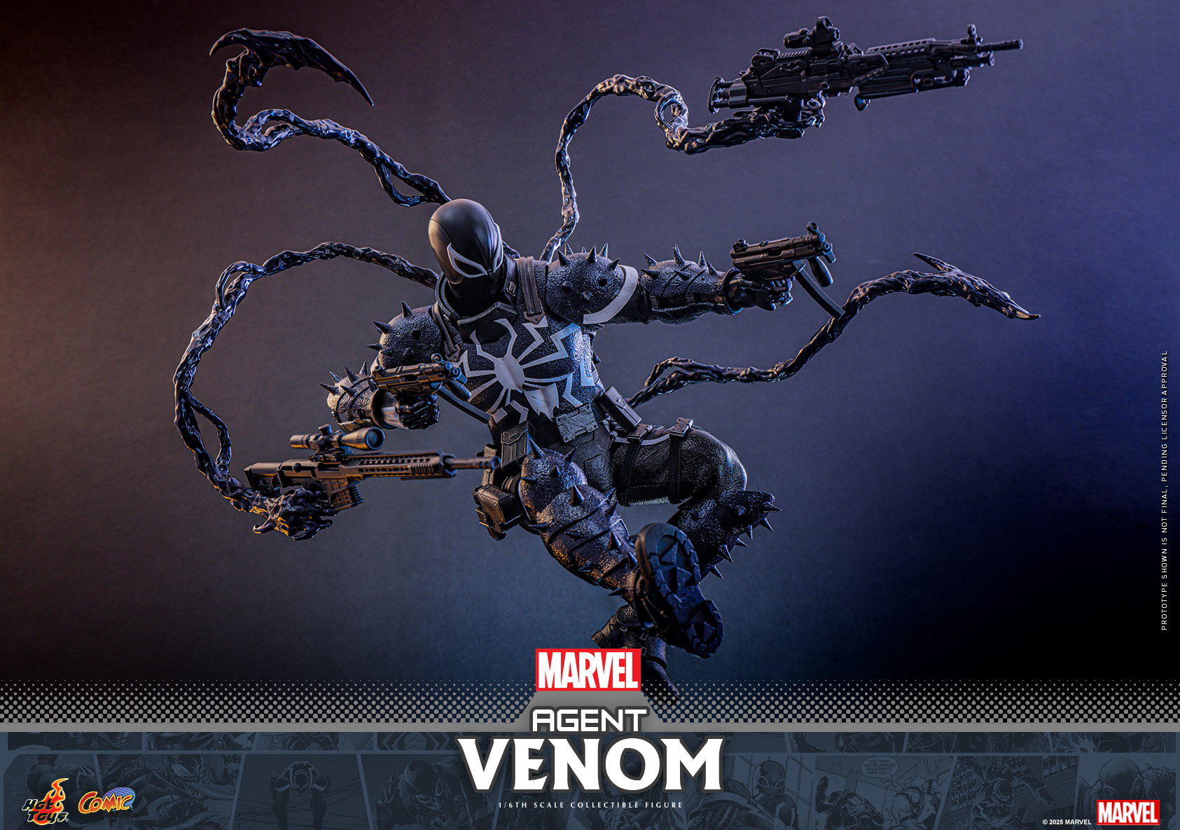 Hot Toys - Marvel Comics - Agent Venom Collectible Figure_PR12.jpg